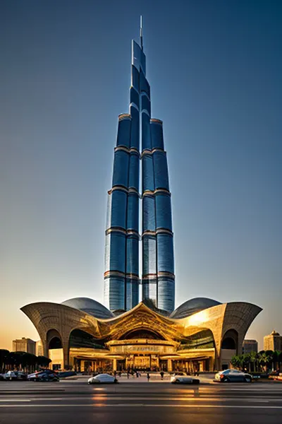 Arabian Infinity Tours: 4