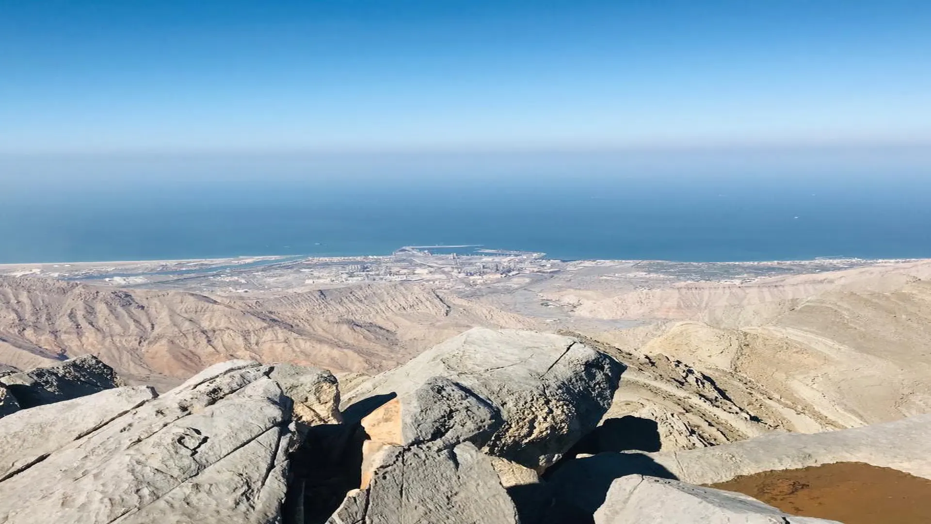 Arabian Infinity Tours: 2
