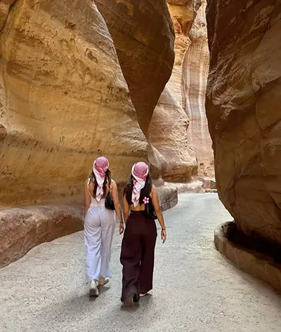 Arabian Infinity Tours: 1